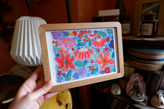 Summer Flowers