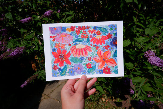 Summer Flowers